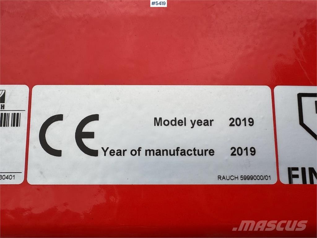 Rauch MDS 19.1 Q Sejačice