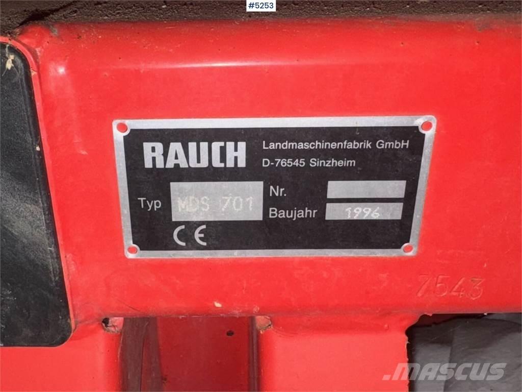 Rauch MDS 701 Sejačice