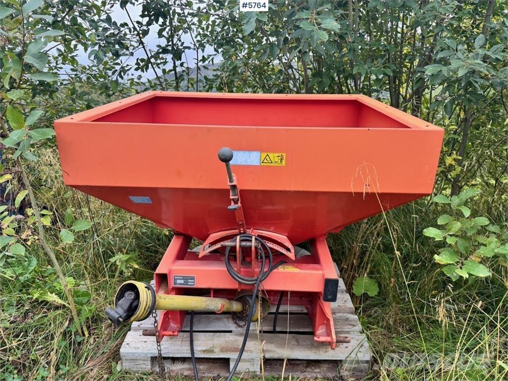 Rauch MDS 81 Sejačice