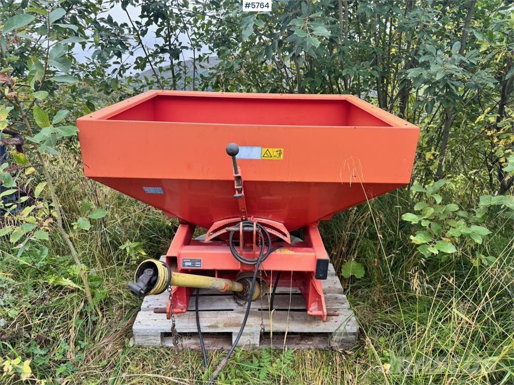 Rauch MDS 81 Sejačice