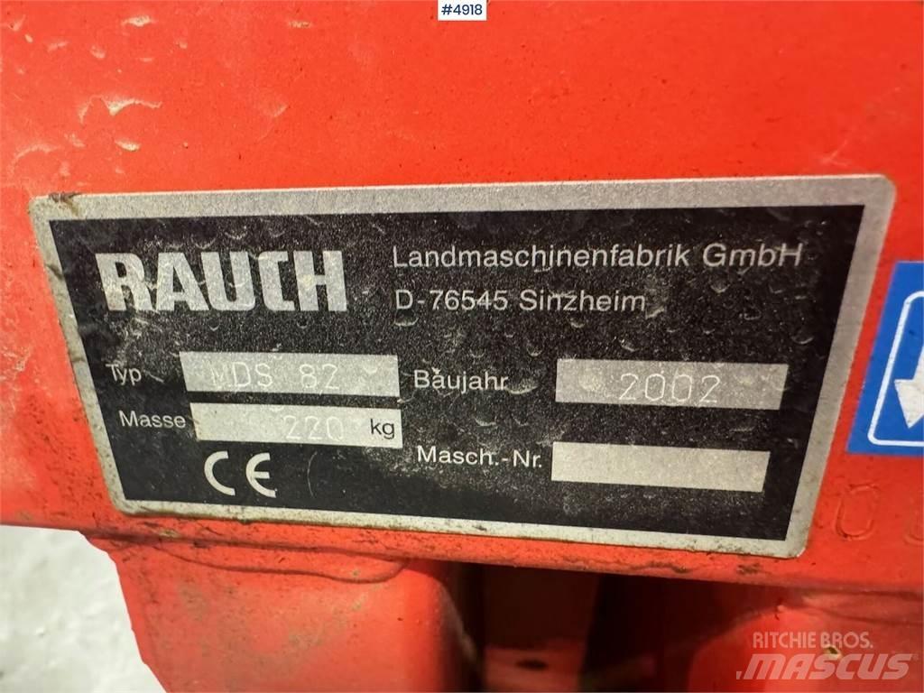 Rauch MDS 82 Sejačice