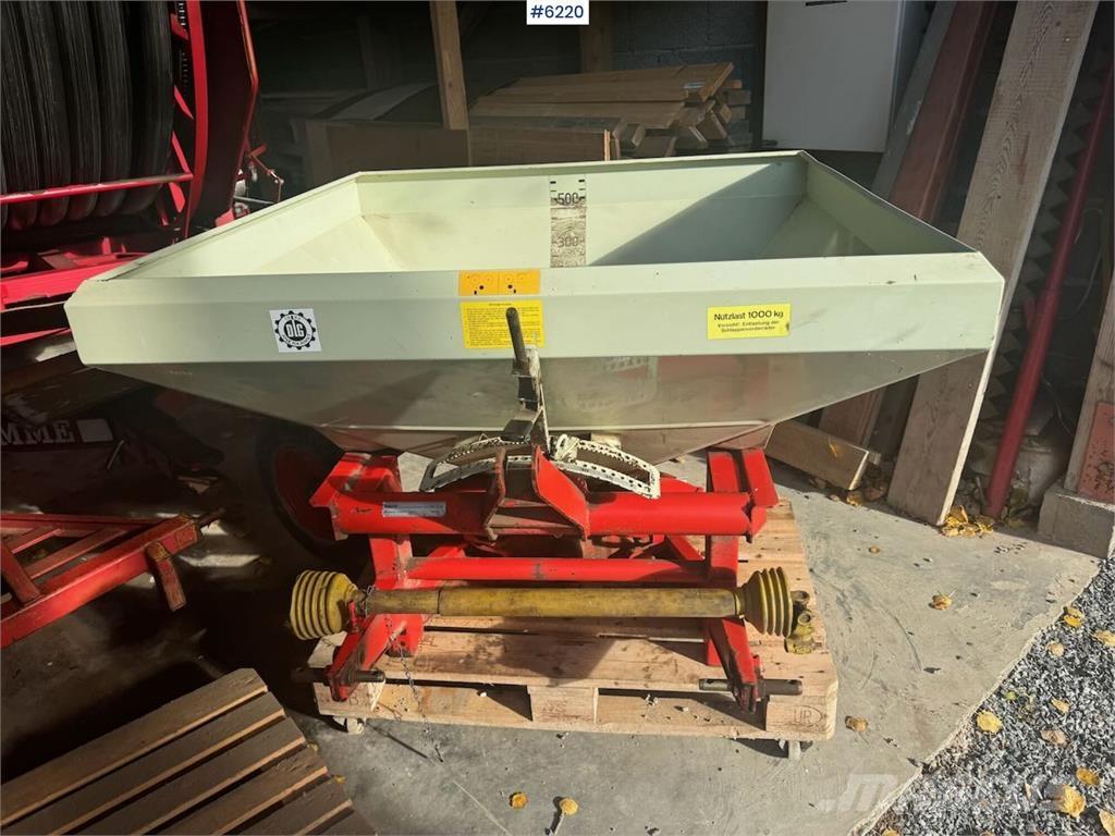 Rauch ZS800 Sejačice