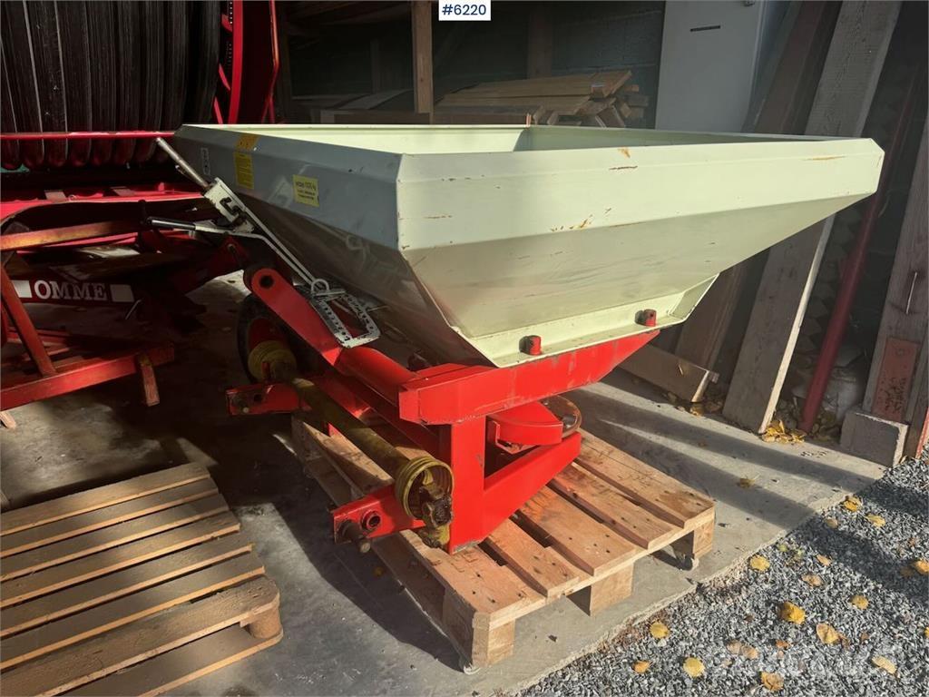 Rauch ZS800 Sejačice