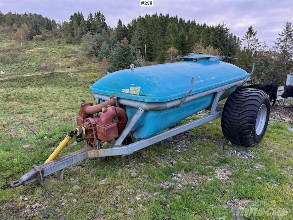 Reime 4100 Cisterne za djubrivo