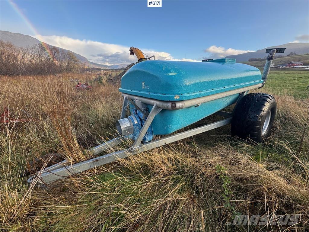  Reime Gjødselvogn Sejačice