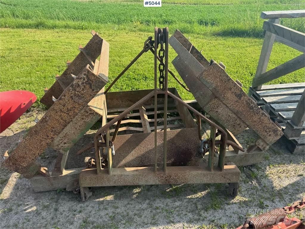 Robust Slodd Ostale mašine i priključci za obradu tla