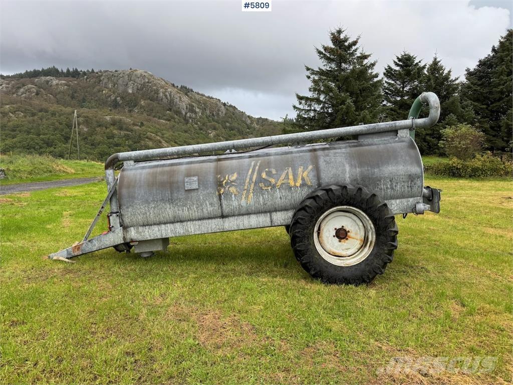 SAK Gjødselvogn Sejačice