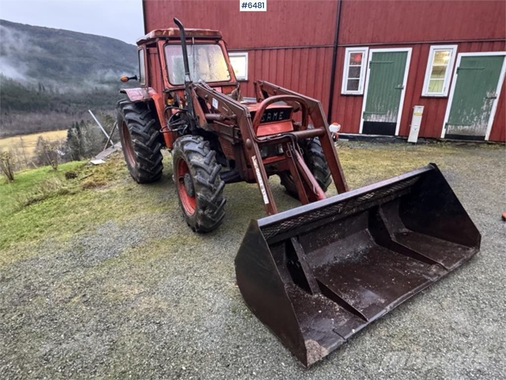 Same Kosarod 70 Traktori