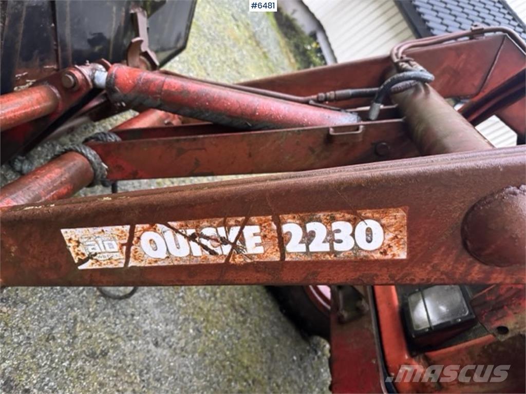 Same Kosarod 70 Traktori