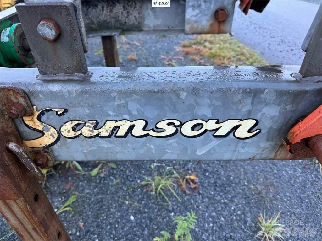 Samson 1229002 Sejačice