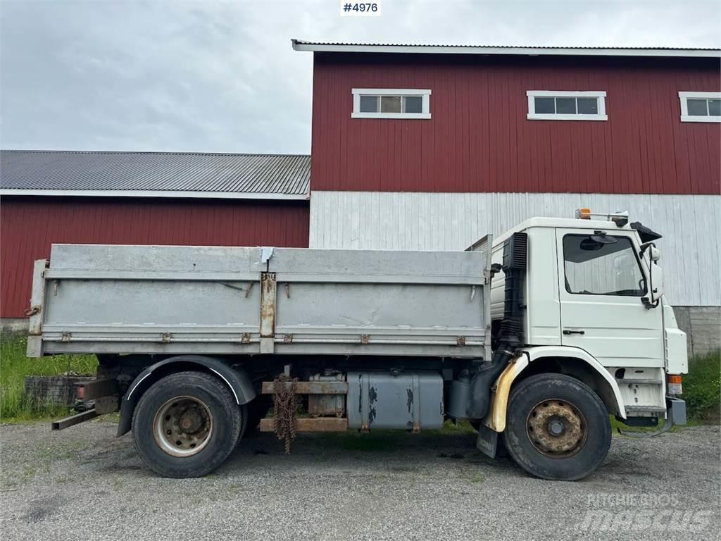 Scania P93 Ostali kamioni