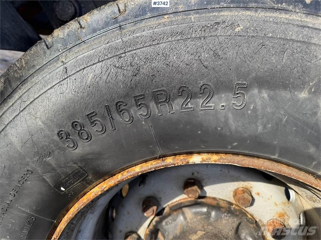  Sele Sveis 16 Kiper prikolice