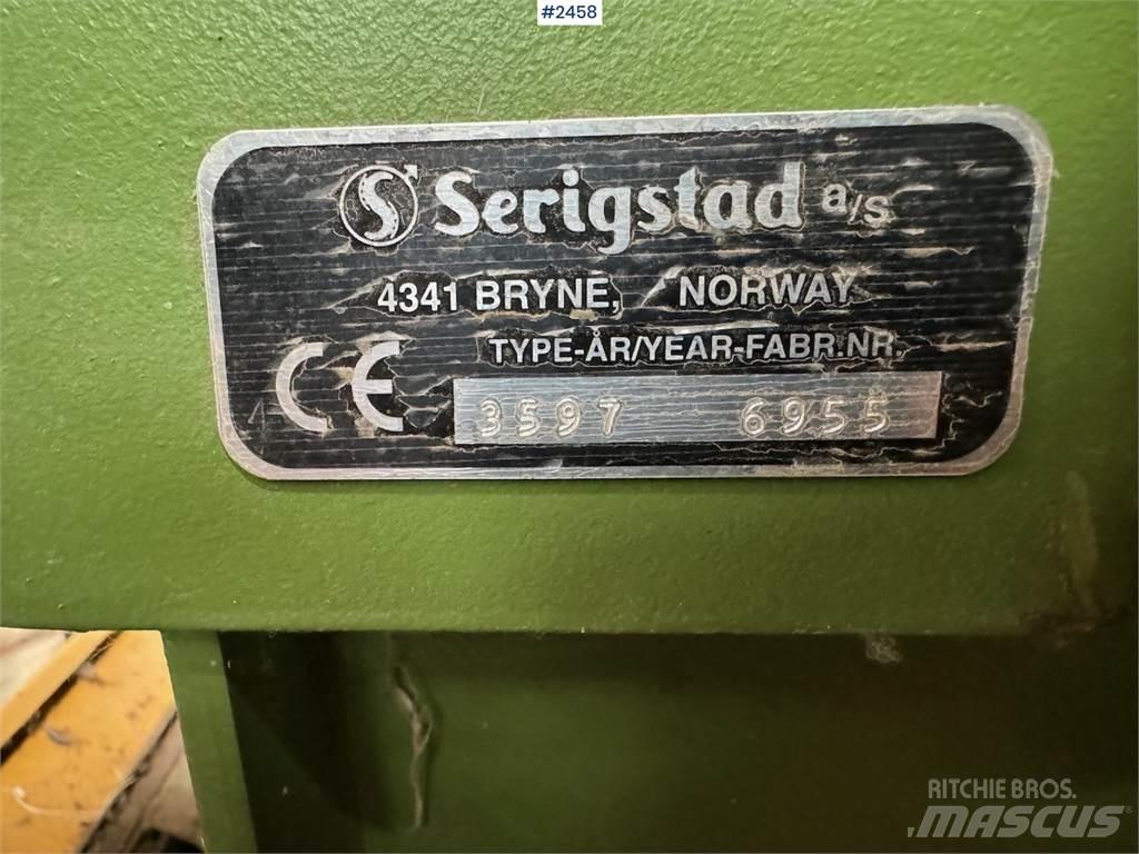  Serigstad 1340 Ostala oprema za žetvu