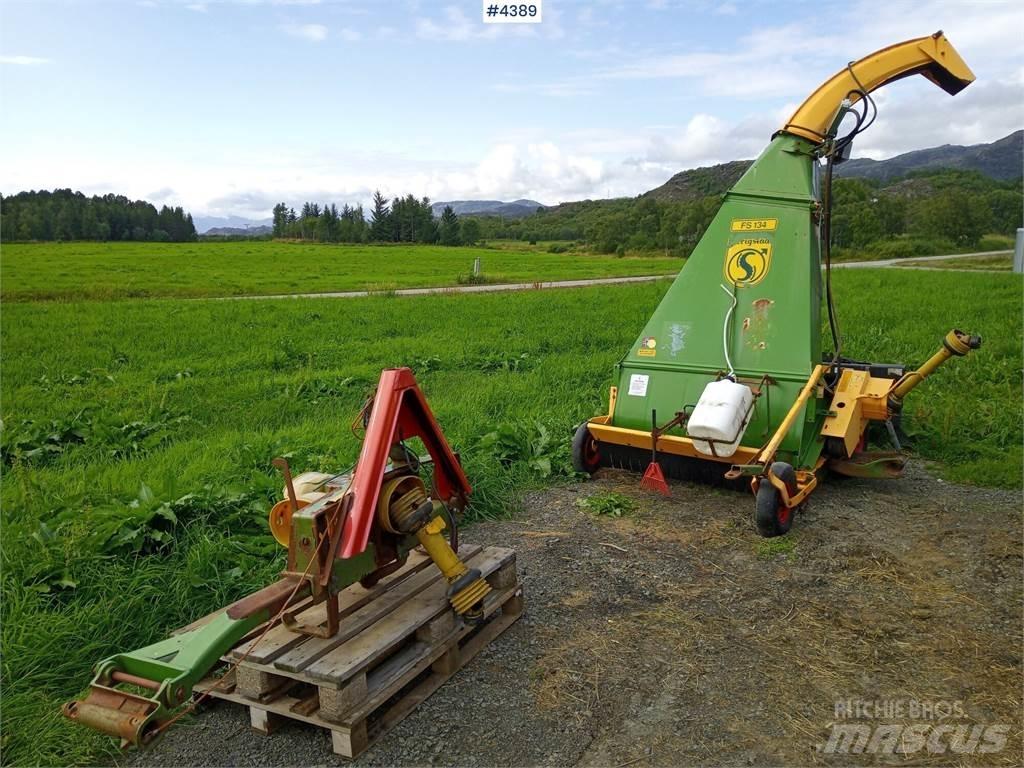  Serigstad FS 134 Ostala oprema za žetvu