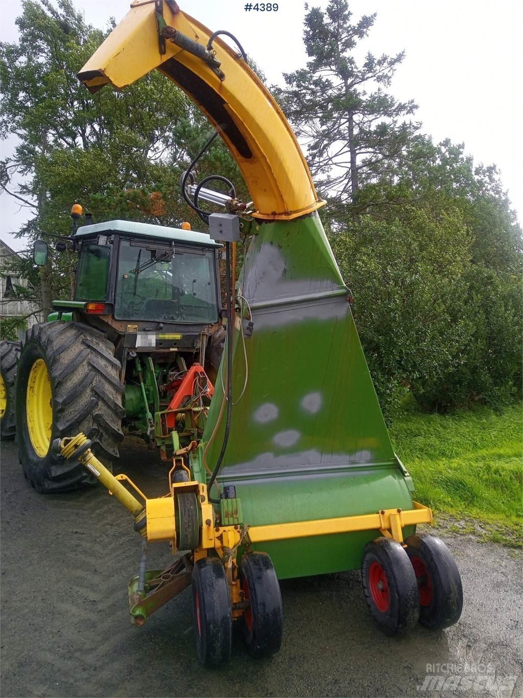  Serigstad FS 134 Ostala oprema za žetvu