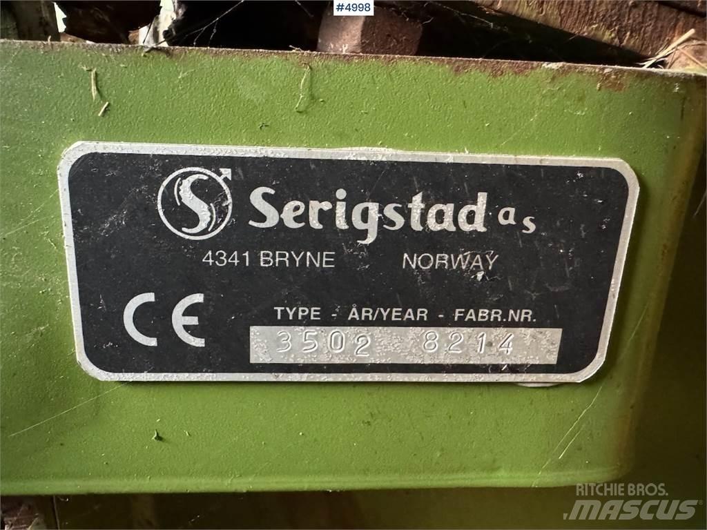  Serigstad FS 134 Ostala oprema za žetvu