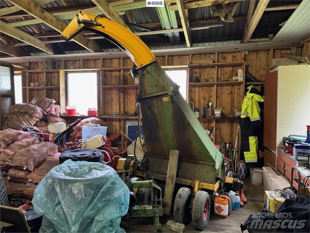  Serigstad FS 134 Ostala oprema za žetvu