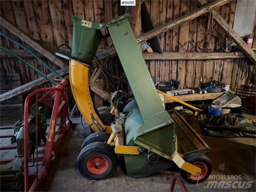  Serigstad FS 134 Ostala oprema za žetvu
