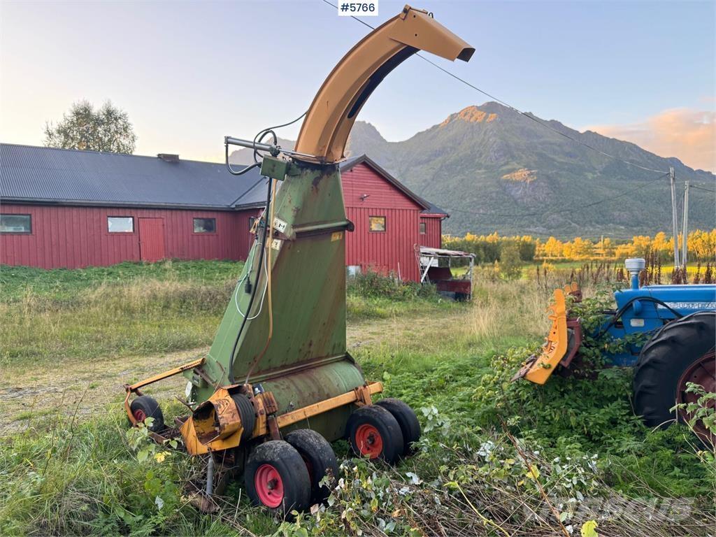  Serigstad FS 134 Ostala oprema za žetvu