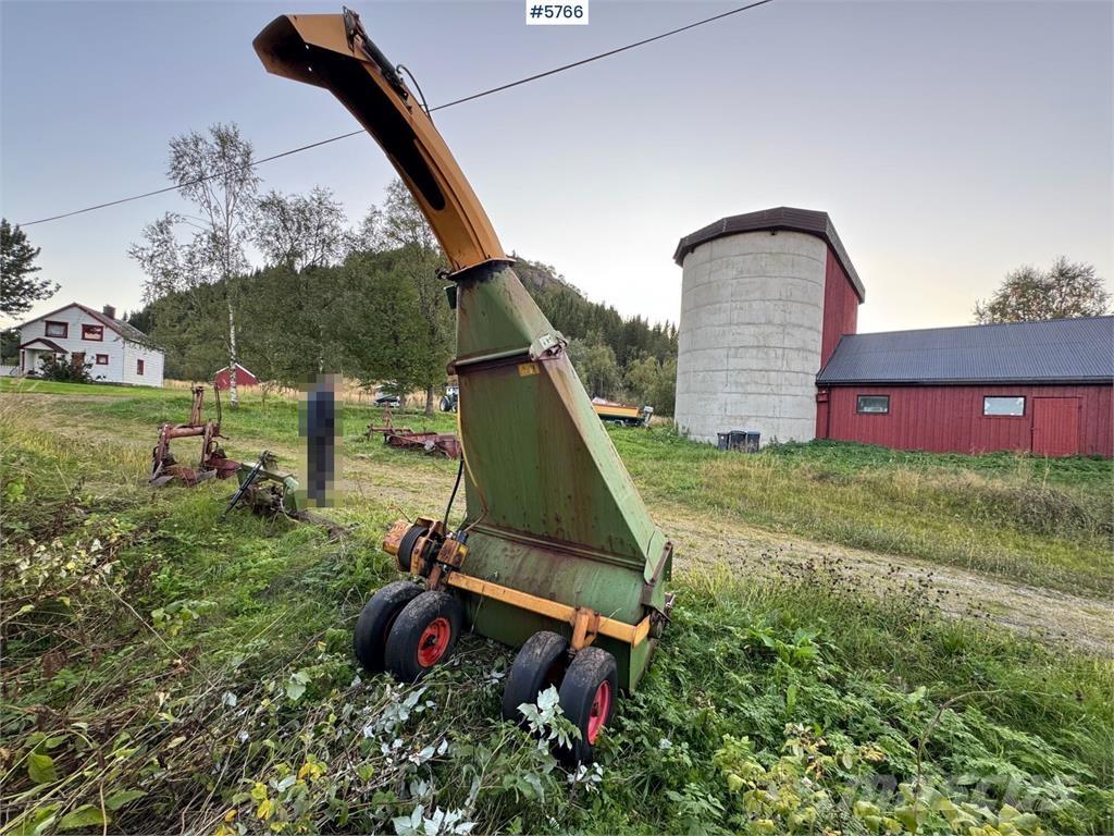  Serigstad FS 134 Ostala oprema za žetvu
