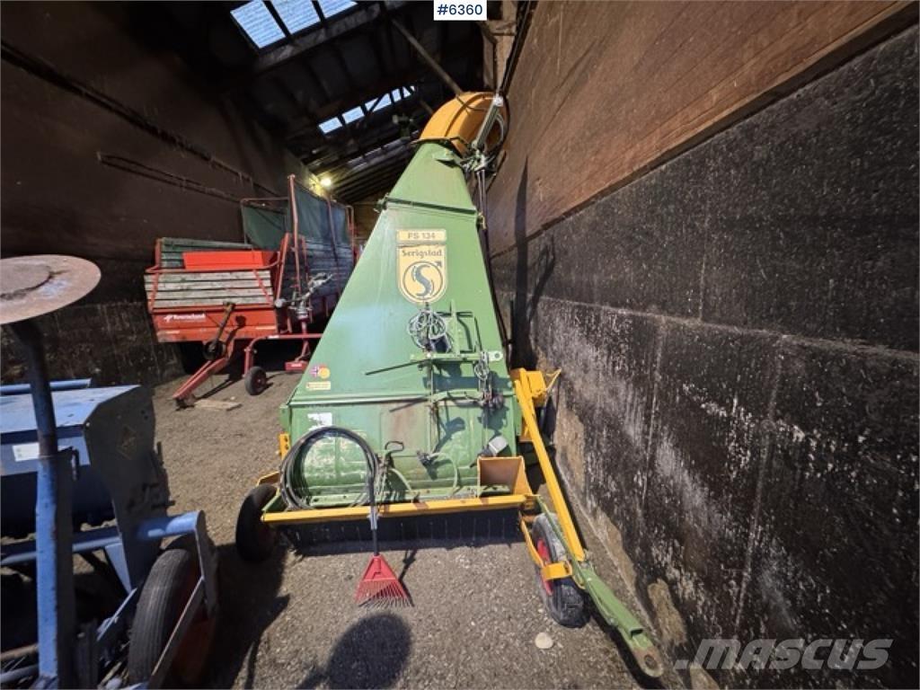  Serigstad FS 134 Ostala oprema za žetvu