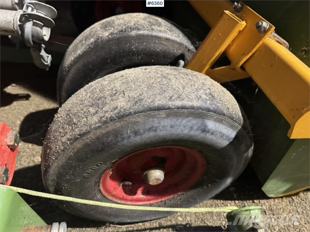  Serigstad FS 134 Ostala oprema za žetvu