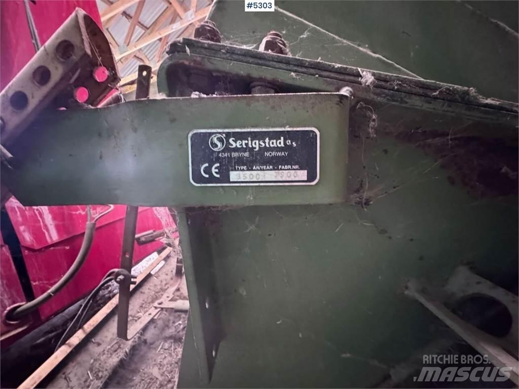  Serigstad FS134 Ostala oprema za žetvu
