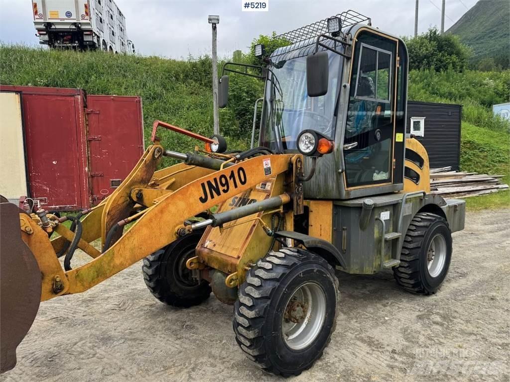 Sino JN 910 Utovarivači na točkove