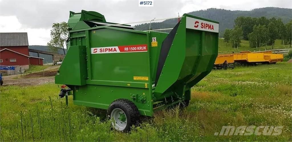 Sipma RB1500 KRUK Ostala oprema za žetvu