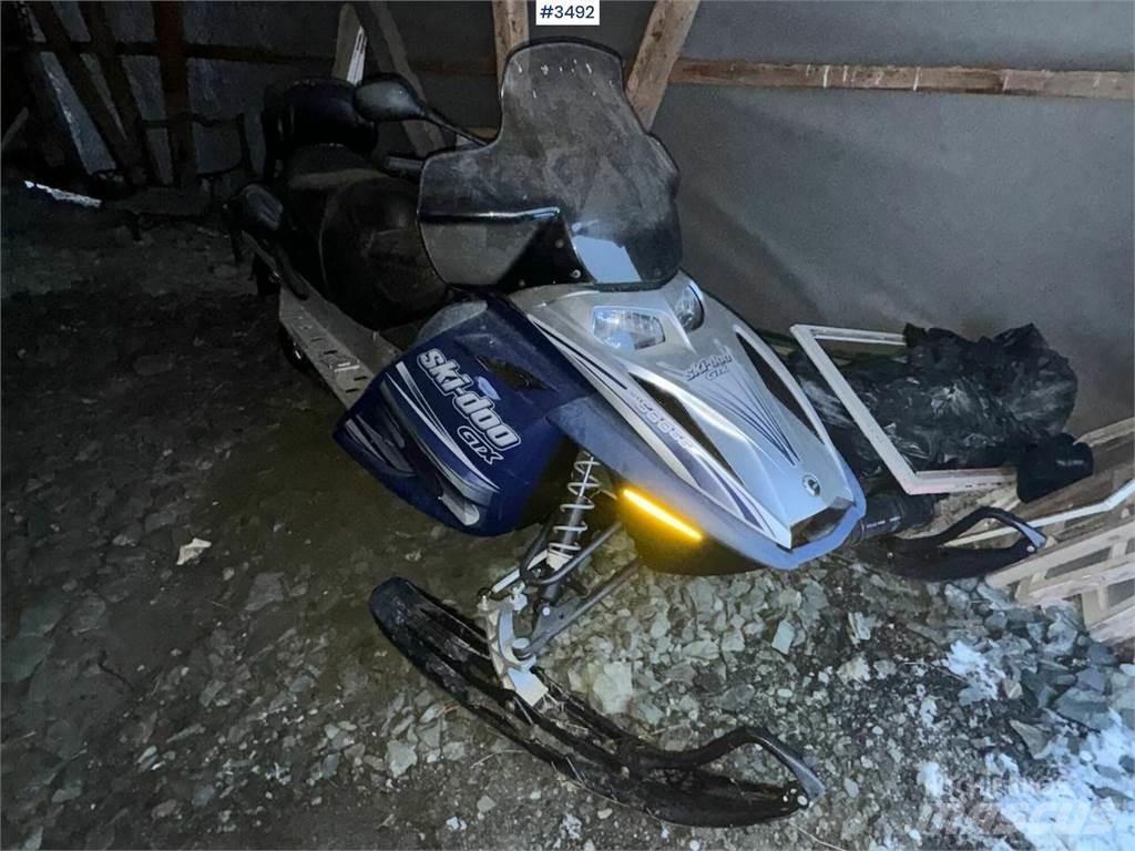 Ski-doo GTX Terenska vozila