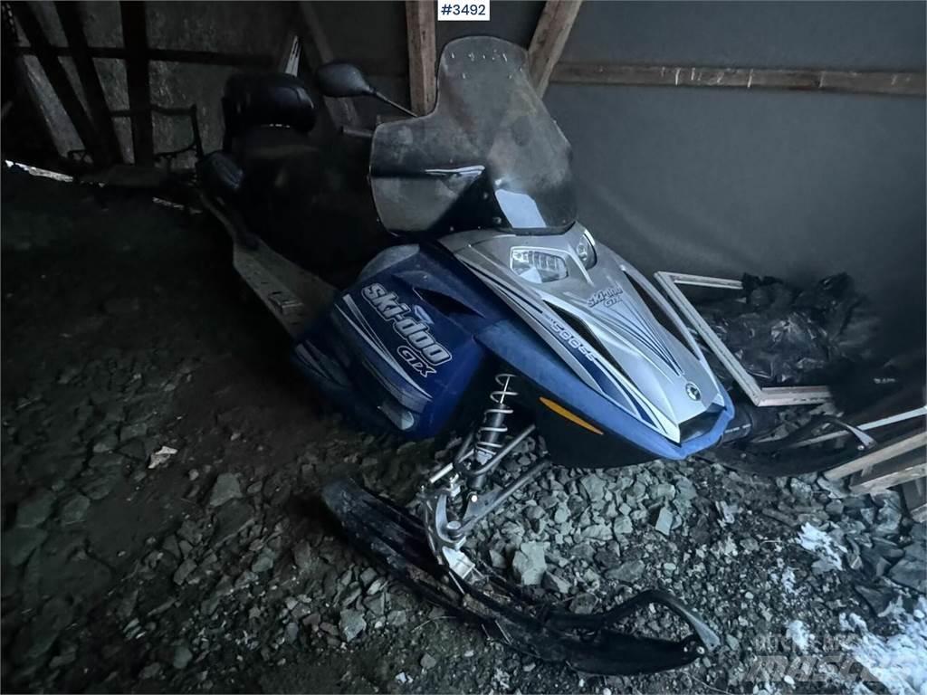 Ski-doo GTX Terenska vozila