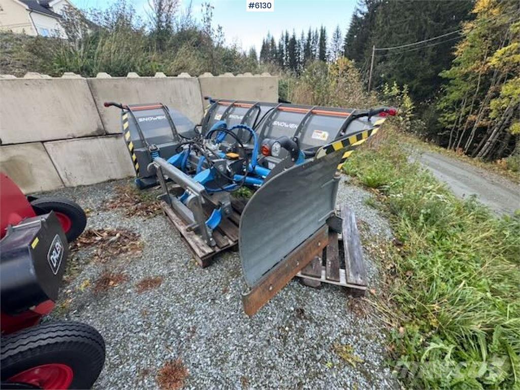 Snowek U420 Snežne daske i plugovi