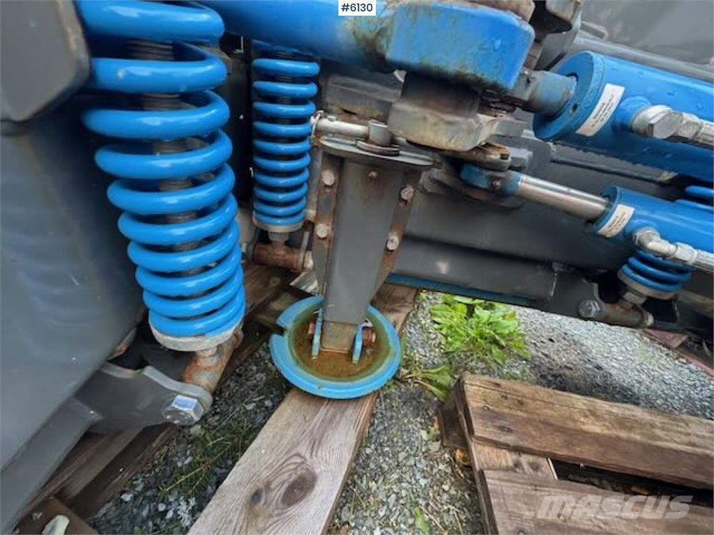 Snowek U420 Snežne daske i plugovi