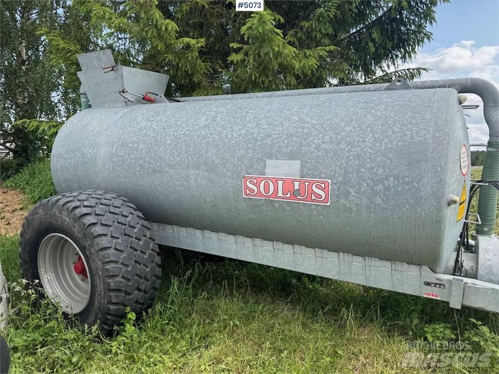Solus GV8000 Sejačice