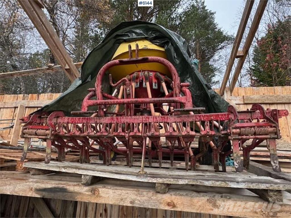  Stokland Såmaskin Sejačice