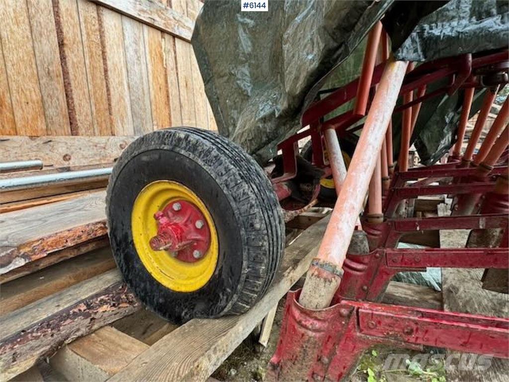  Stokland Såmaskin Sejačice