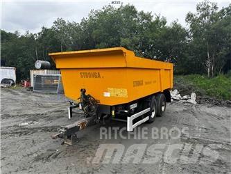 Stronga DL1200 Prikolice za zrno