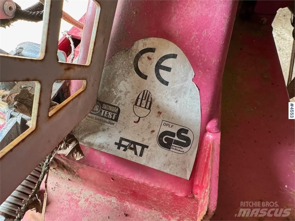 Tajfun EGV 35 A Ostalo za građevinarstvo