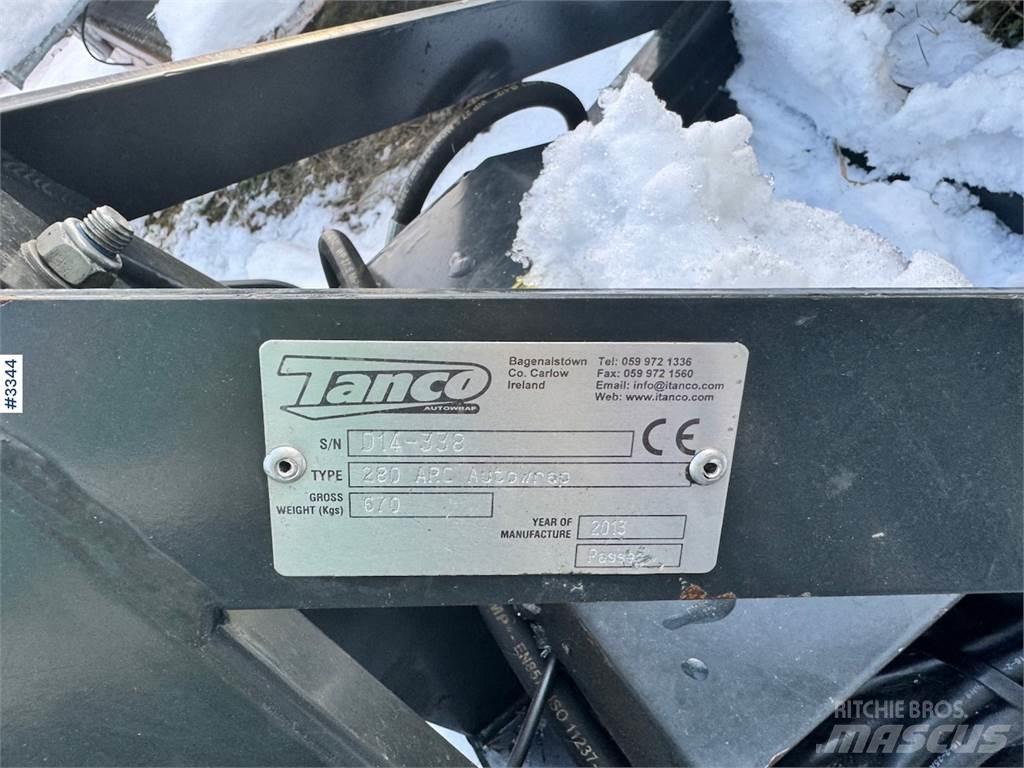 Tanco 280 APC Ostala oprema za žetvu