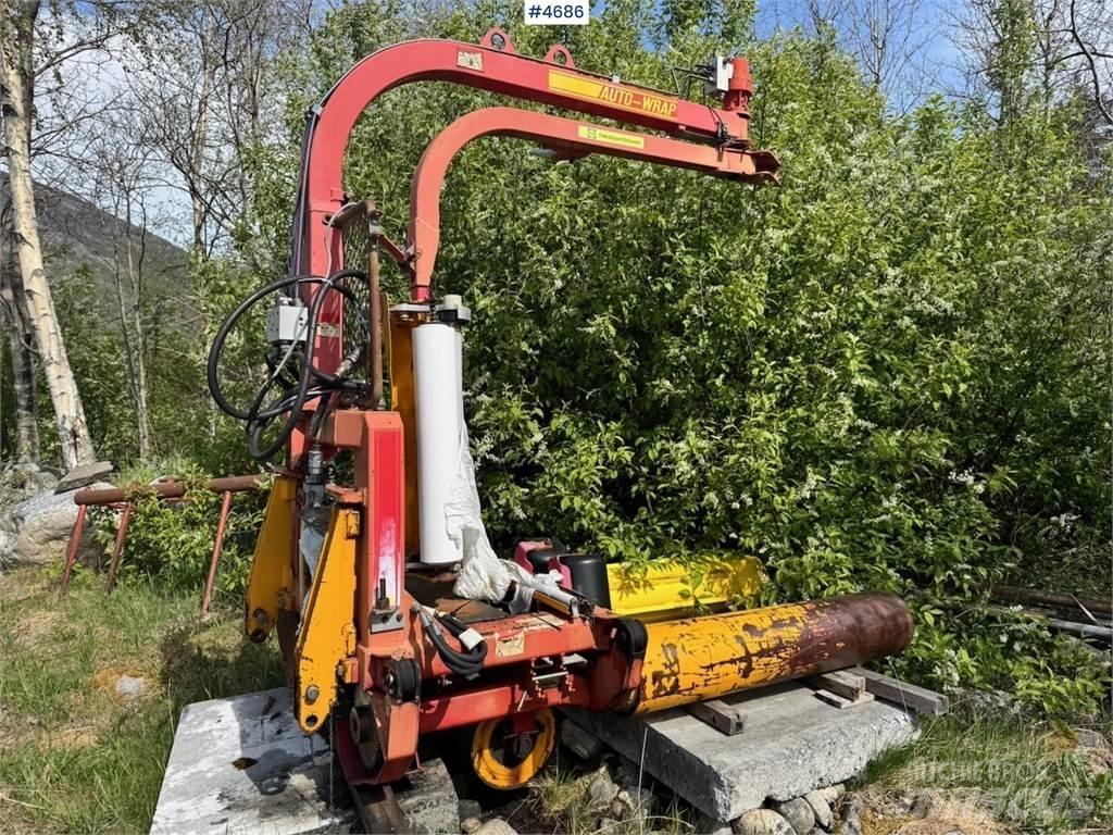 Tellefsdal 1500 Ostala oprema za žetvu