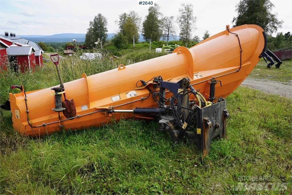 Tellefsdal HD45 Ostale mašine za put i sneg