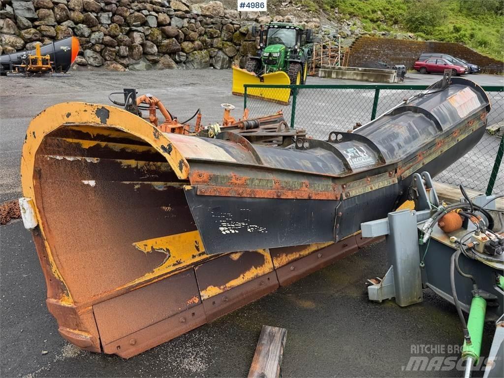 Tellefsdal K70 Snežne daske i plugovi