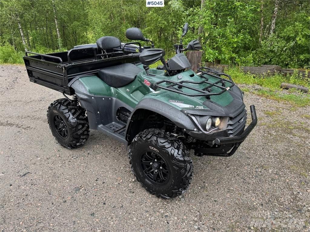 TGB Blade 600 AR Terenska vozila