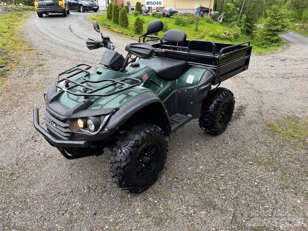 TGB Blade 600 AR Terenska vozila