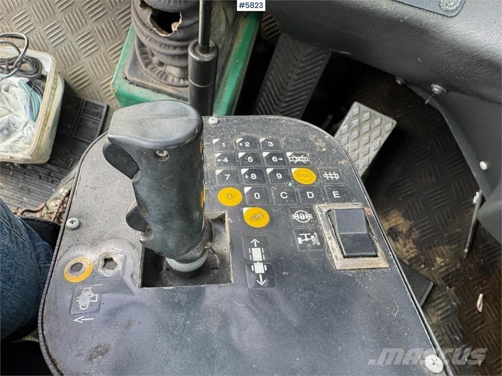 Timberjack 1270 Harversteri