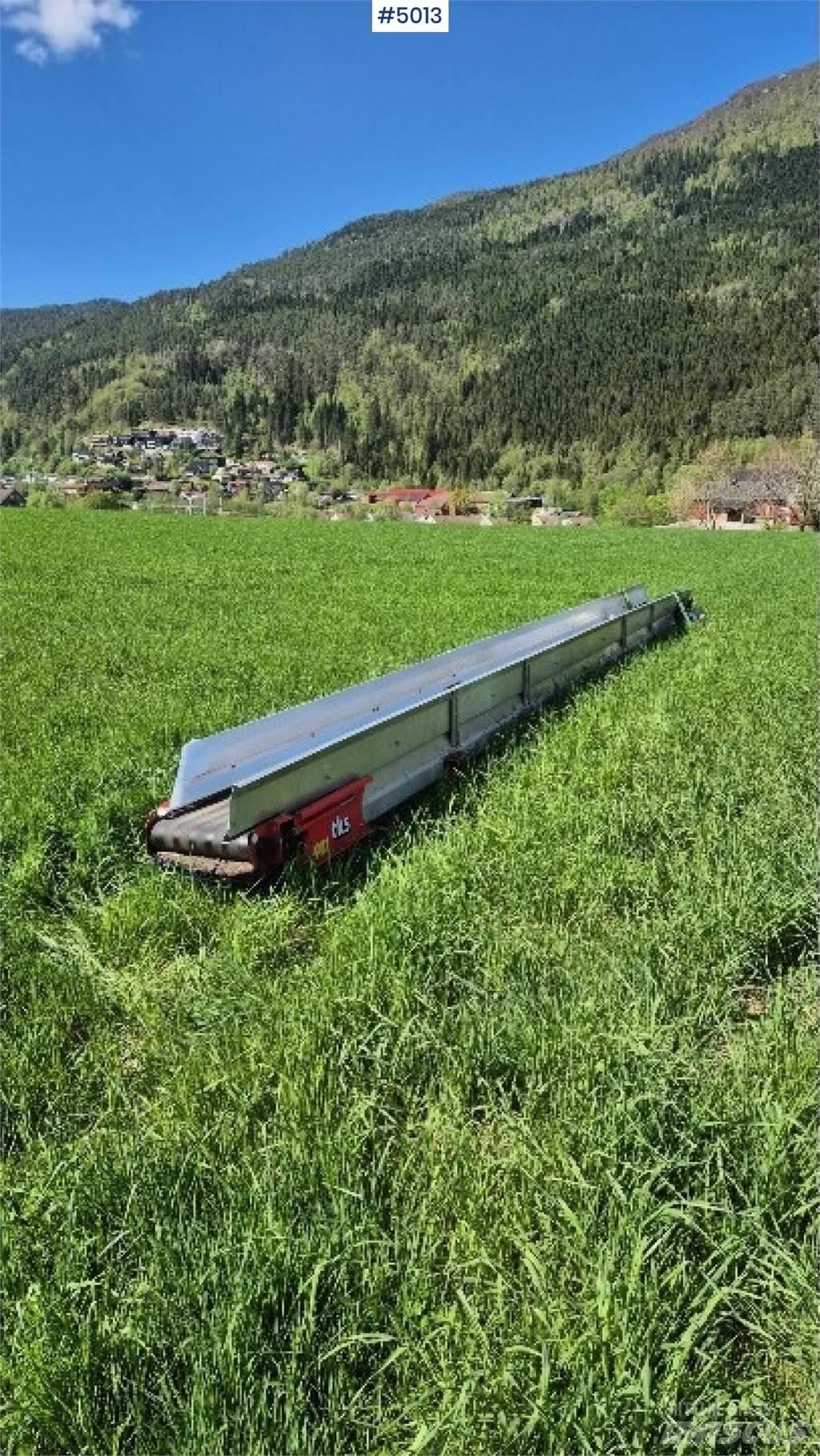 TKS Feedbelt 10m Mešaona stočne hrane