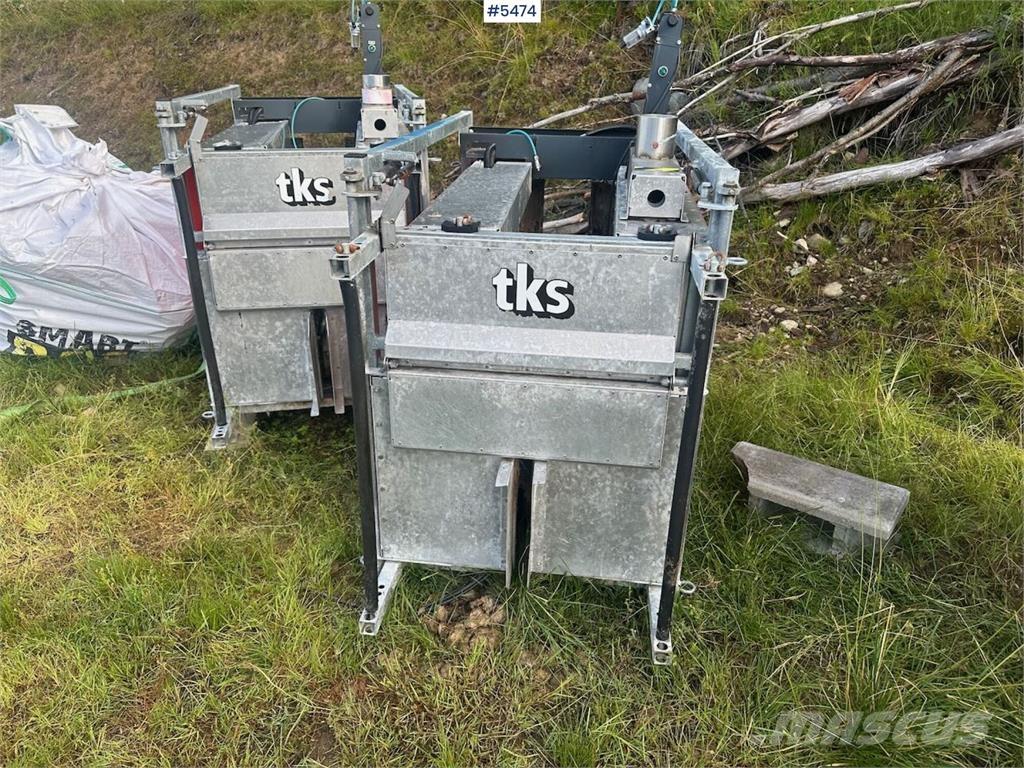 TKS FeedStation Mešaona stočne hrane