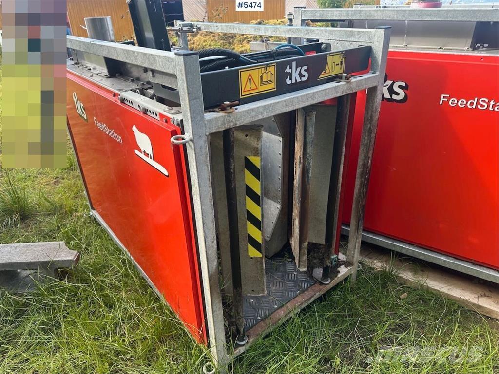 TKS FeedStation Mešaona stočne hrane