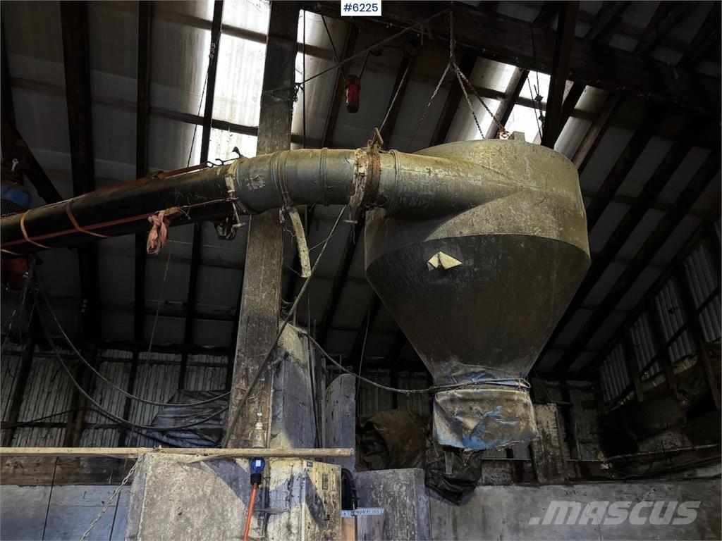 TKS Fylltømmer. Ostala dodatna oprema za traktore