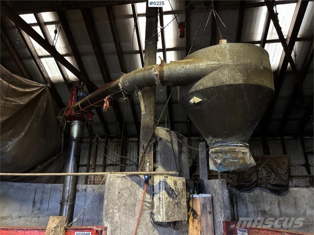 TKS Fylltømmer. Ostala dodatna oprema za traktore